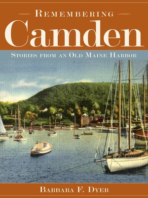 cover image of Remembering Camden
